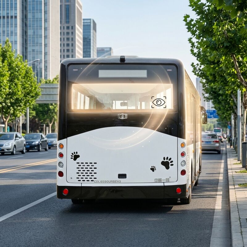 5.9m xe buýt điện mini xe buýt điện 14 chỗ ngồi xe buýt chở khách cho giao thông công cộng.