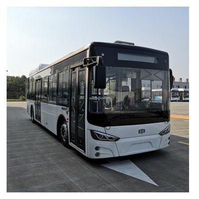 Phương tiện giao thông công cộng Thành phố Xe buýt chạy bằng pin LiFePo4 2800N.M