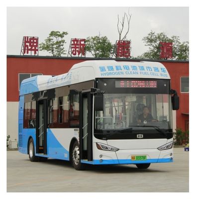 ZEV 10,5m Pin nhiên liệu hydro trong thành phố Phạm vi lái xe 350km
