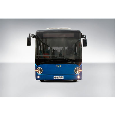 Xe buýt Zev 6m LHD RHD 16 chỗ ngồi Minibus Cho giao thông cộng đồng