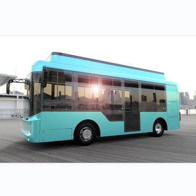 LHD RHD Green Travel xe buýt mini điện không phát thải xe buýt đường dài.
