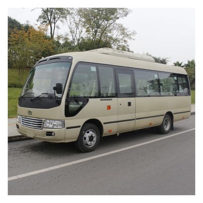 8m Electric Coaster Mini Bus 24-32 chỗ ngồi Xe buýt xe buýt vận chuyển tùy chỉnh