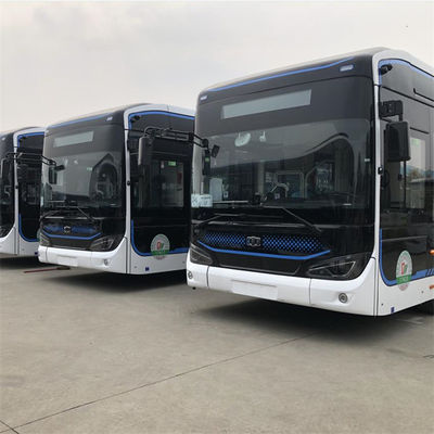 Dự án lắp ráp SKD xe buýt điện thành phố đường dài LHD