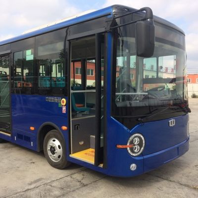 6m xe buýt điện pin xe buýt mini thành phố điện xe buýt năng lượng mới.