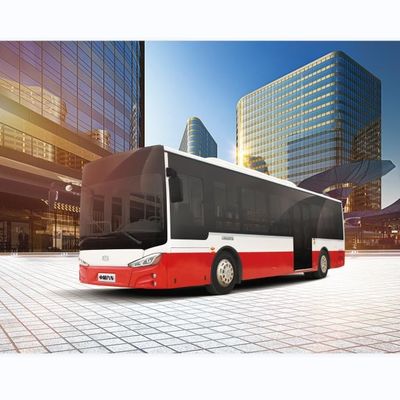 10,5m 30 chỗ Giao thông công cộng Xe buýt điện liên tỉnh 240kw