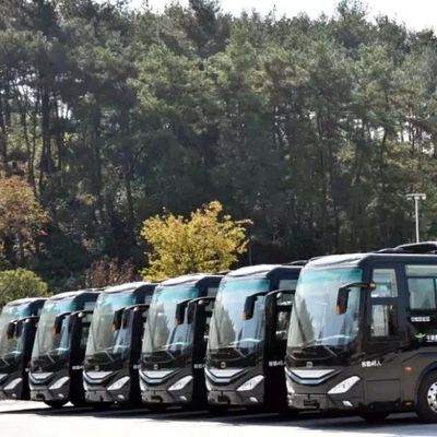 11M Diesel Power Động cơ Yuchai Xe khách hạng sang 45 chỗ