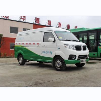 Hệ thống treo điện độc lập 4m Hậu cần xe tải nhỏ 90km / H