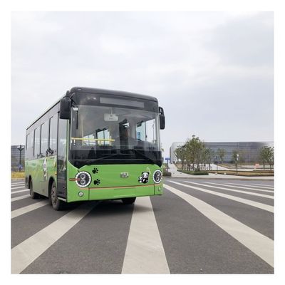 Xe buýt điện mini có điều hòa 6,6m Lá mùa xuân