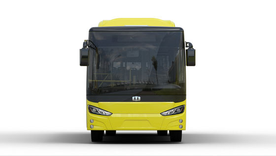 Hai cửa 8m Xe buýt điện chạy bằng pin đô thị LHD 29 chỗ Pin 198,4kwh