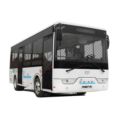 6.6m LHD xe buýt chở khách điện giải pháp vận chuyển xanh và thoải mái