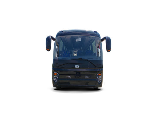 Xe buýt du lịch 12m 50 chỗ ngồi xe buýt diesel cho giao thông liên thành phố.