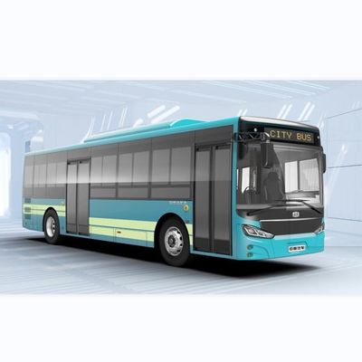 10.5m Battery Electric Buses xe buýt thành phố 30 chỗ ngồi EV xe buýt giao thông công cộng.