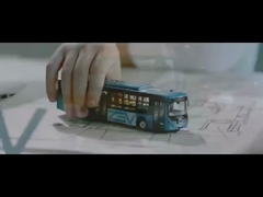 Sản xuất xe buýt điện