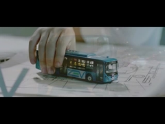 Sản xuất xe buýt điện