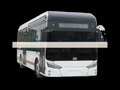 Metro Transit Xe buýt điện tinh khiết Không khí thải thấp vào các khu vực đô thị.