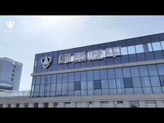 7.5m 18 chỗ xe buýt điện thành phố với 280km phạm vi khí thải bằng không.