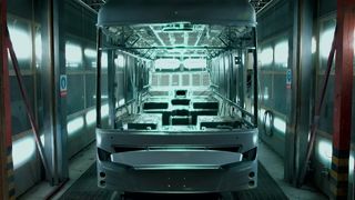 Xe buýt thành phố Diesel 0,m Euro 7 chỗ